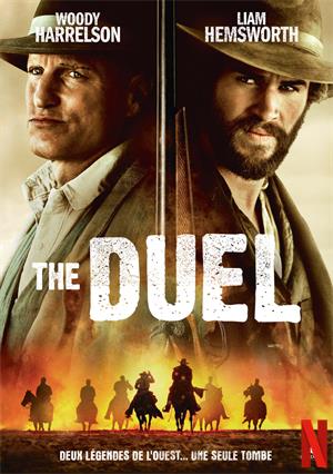 affiche du film The Duel