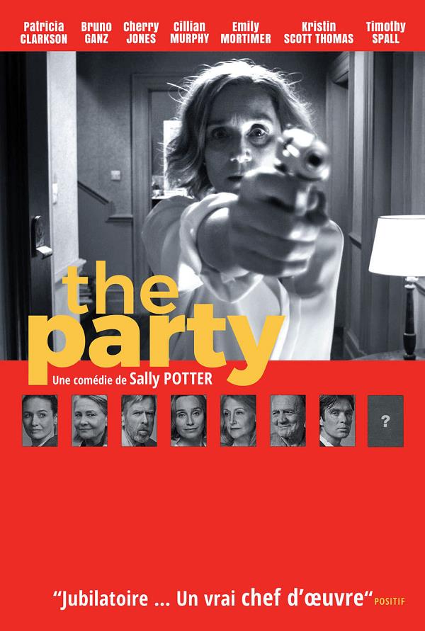 Affiche du film The Party