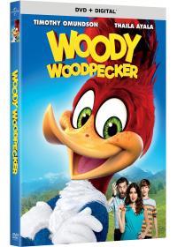 Affiche du film Woody Woodpecker 