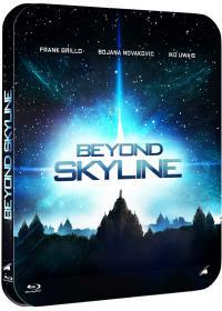 affiche du film Beyond Skyline 