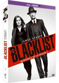 Affiche du film The Blacklist - Saison 4 Disc 1