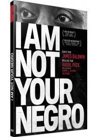 Affiche du film I Am Not Your Negro