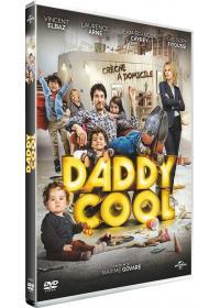 affiche du film Daddy Cool