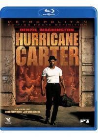 Affiche du film Hurricane Carter