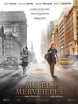 Affiche du film Le MusÃ©e des Merveilles