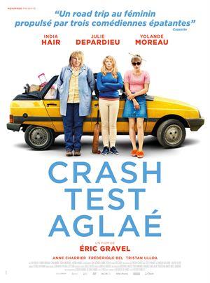 Affiche du film Crash Test AglaÃ©
