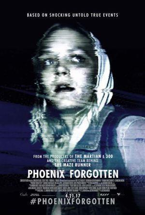 Affiche du film Phoenix Forgotten