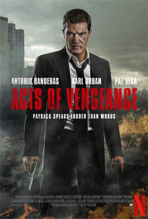 Affiche du film Acts of Vengeance