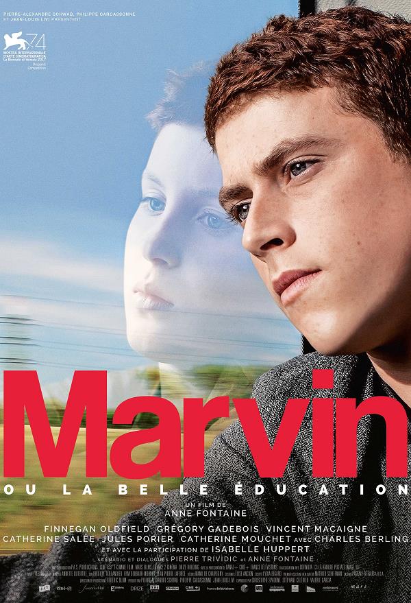 Affiche du film Marvin ou la belle Ã©ducation