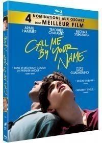 Affiche du film Call me by your name 