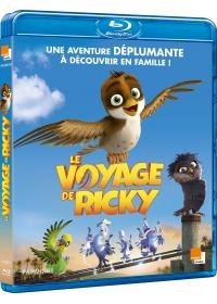affiche du film Le Voyage de Ricky