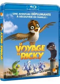 Affiche du film Le Voyage de Ricky