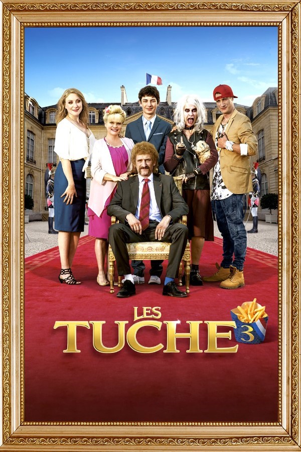 Affiche du film Les Tuche 3