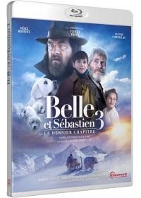 Affiche du film Belle et SÃ©bastien 3 : Le dernier chapitre