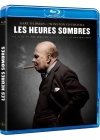 Affiche du film Les Heures Sombres