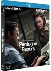 affiche du film Pentagon Papers 