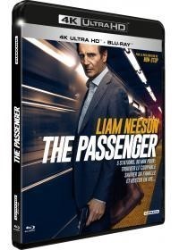 affiche du film The Passenger (Liam Neeson)