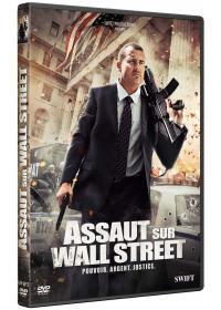 Affiche du film Assaut sur Wall Street