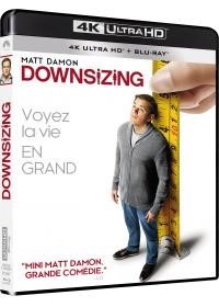 Affiche du film Downsizing 