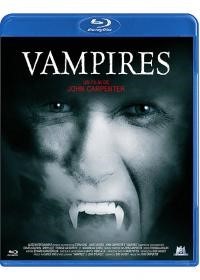 Affiche du film Vampires