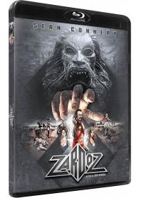 Affiche du film Zardoz