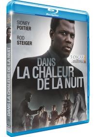 Affiche du film Dans la chaleur de la nuit