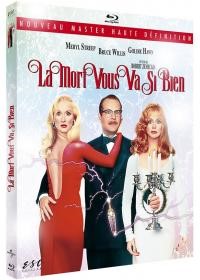 Affiche du film La Mort vous va si bien