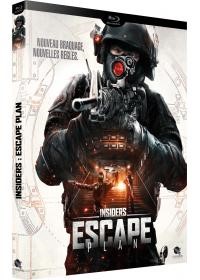 Affiche du film Insiders : Escape Plan