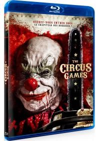 Affiche du film The Circus Games