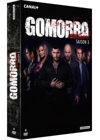 Affiche du film Gomorra - La sÃ©rie - Saison 3 Disc 2