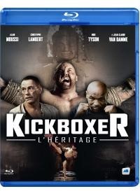 Affiche du film Kickboxer : L'HÃ©ritage