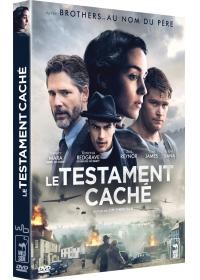 affiche du film Le Testament cachÃ©