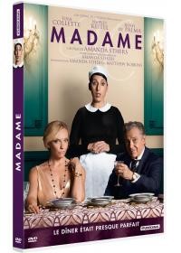 Affiche du film Madame