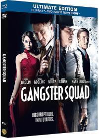 Affiche du film Gangster Squad 