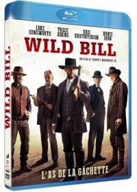 affiche du film Wild Bill (Hickok)