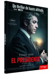 Affiche du film El Presidente