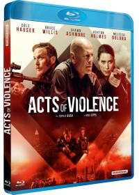 Affiche du film Acts of Violence