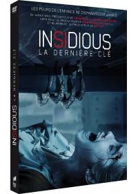 Affiche du film Insidious (4) La derniÃ¨re clÃ©