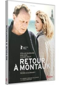 Affiche du film Retour Ã  Montauk (version originale sous-titrÃ©e)