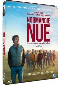 affiche du film Normandie nue