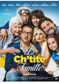Affiche du film La Ch'tite Famille