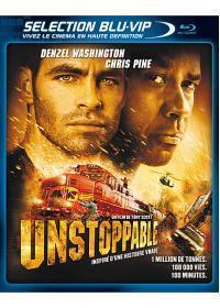 Affiche du film Unstoppable