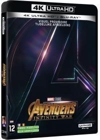 Affiche du film Avengers : Infinity War 