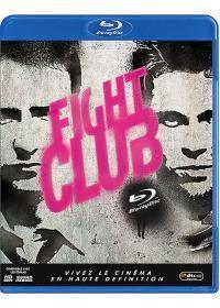 Affiche du film Fight Club 