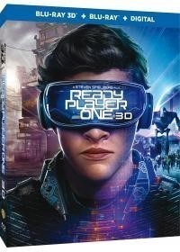 affiche du film Ready Player One