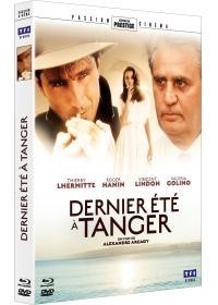 Affiche du film Dernier Ã©tÃ© Ã  Tanger (1987) - Restauration Prestige - 