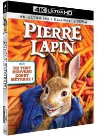 Affiche du film Pierre Lapin 
