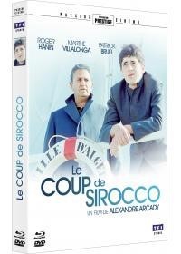 Affiche du film Le coup de Sirocco (1978) - Restauration Prestige -