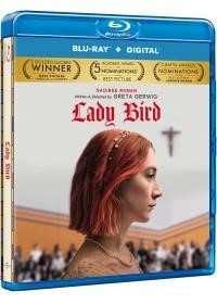 Affiche du film Lady Bird 