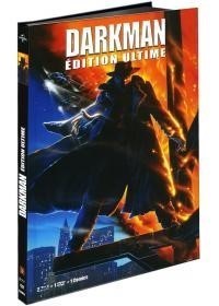 Affiche du film Darkman - Edition Ultime -